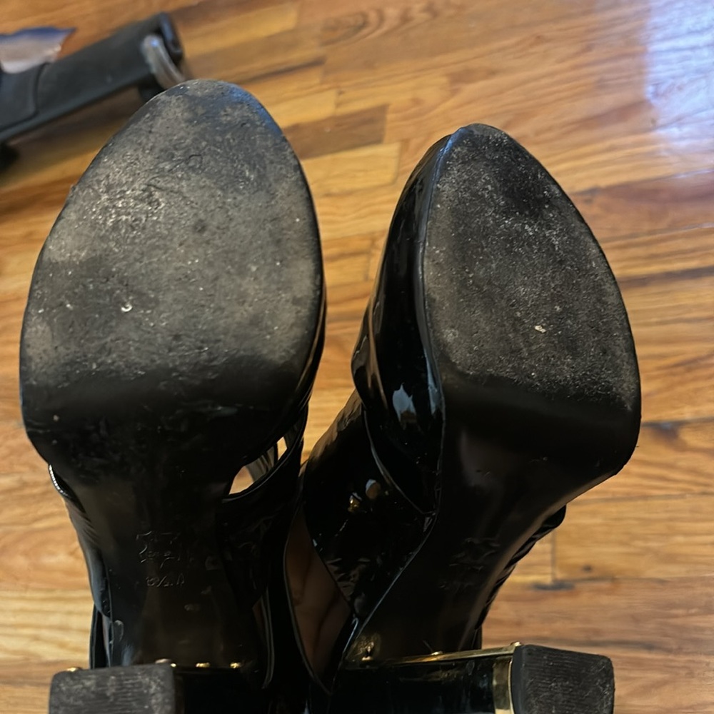 Sexy Tory Burch Heels 8.5 - Picture 10 of 11